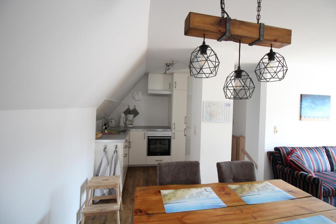 Haus Juli Διαμέρισμα Westerdeichstrich Εξωτερικό φωτογραφία