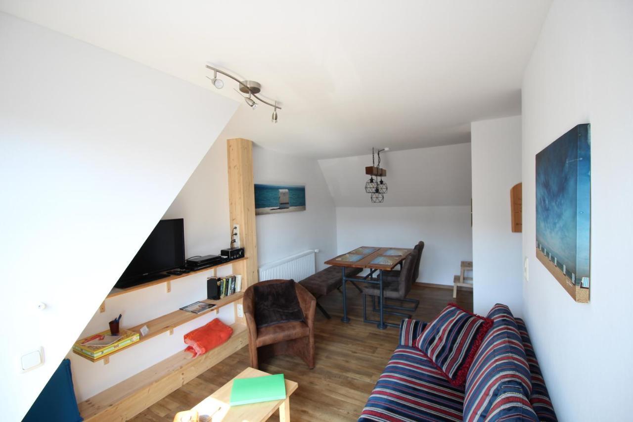 Haus Juli Διαμέρισμα Westerdeichstrich Εξωτερικό φωτογραφία