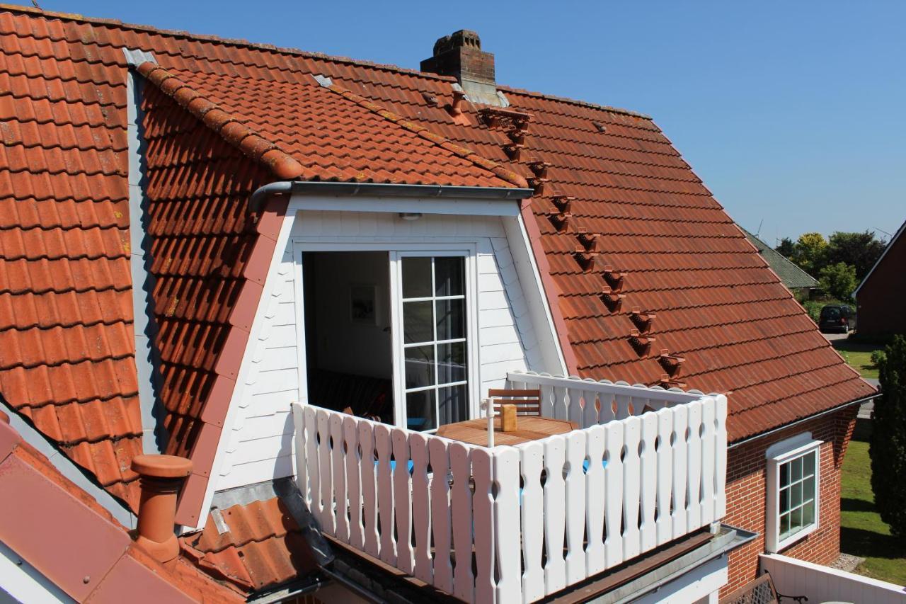 Haus Juli Διαμέρισμα Westerdeichstrich Εξωτερικό φωτογραφία