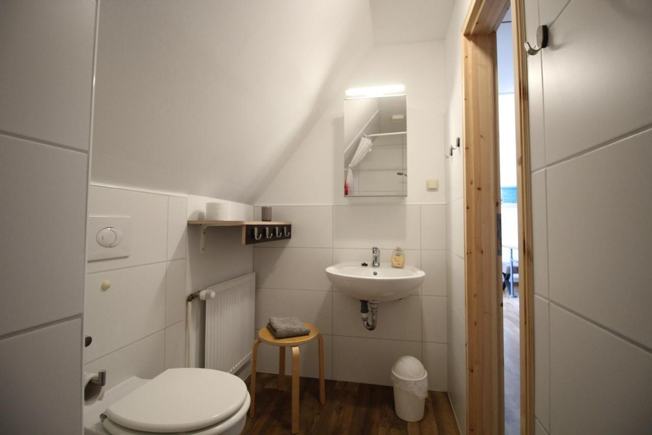Haus Juli Διαμέρισμα Westerdeichstrich Εξωτερικό φωτογραφία
