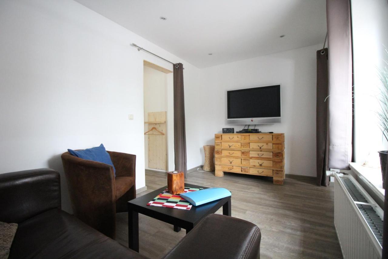 Haus Juli Διαμέρισμα Westerdeichstrich Εξωτερικό φωτογραφία