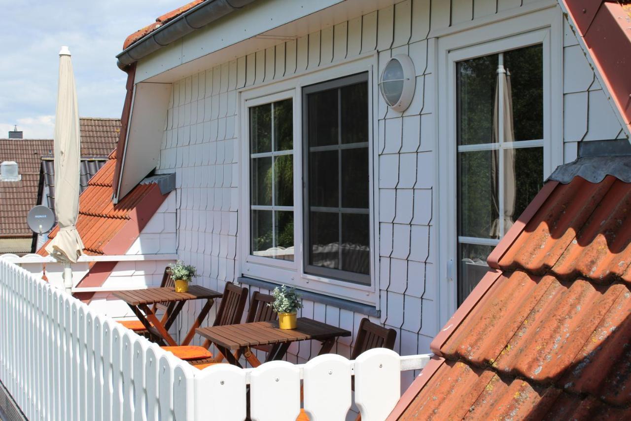 Haus Juli Διαμέρισμα Westerdeichstrich Εξωτερικό φωτογραφία