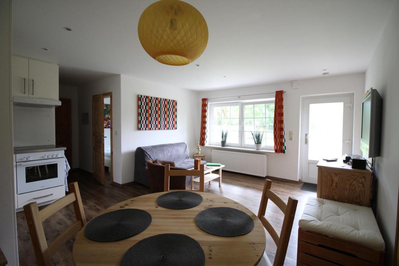 Haus Juli Διαμέρισμα Westerdeichstrich Εξωτερικό φωτογραφία