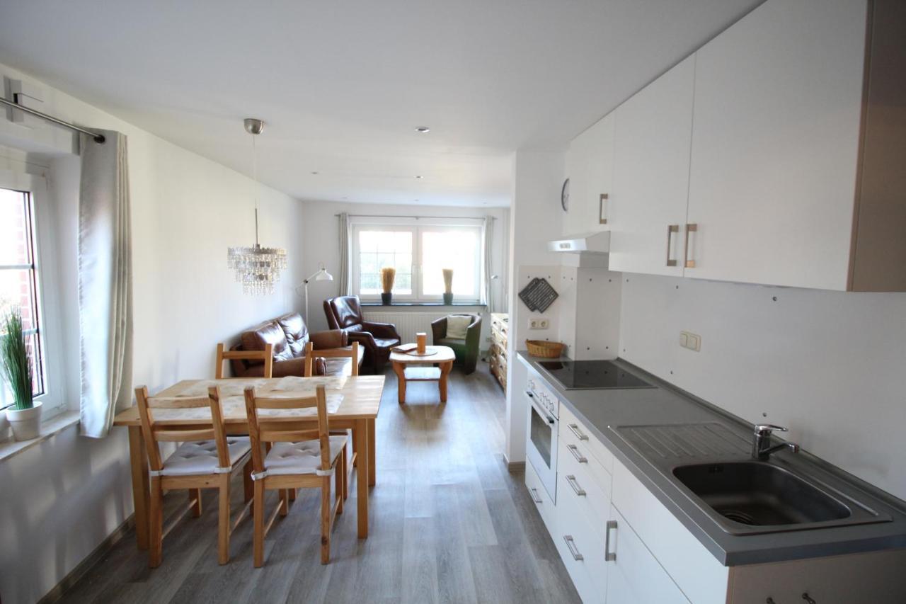 Haus Juli Διαμέρισμα Westerdeichstrich Εξωτερικό φωτογραφία