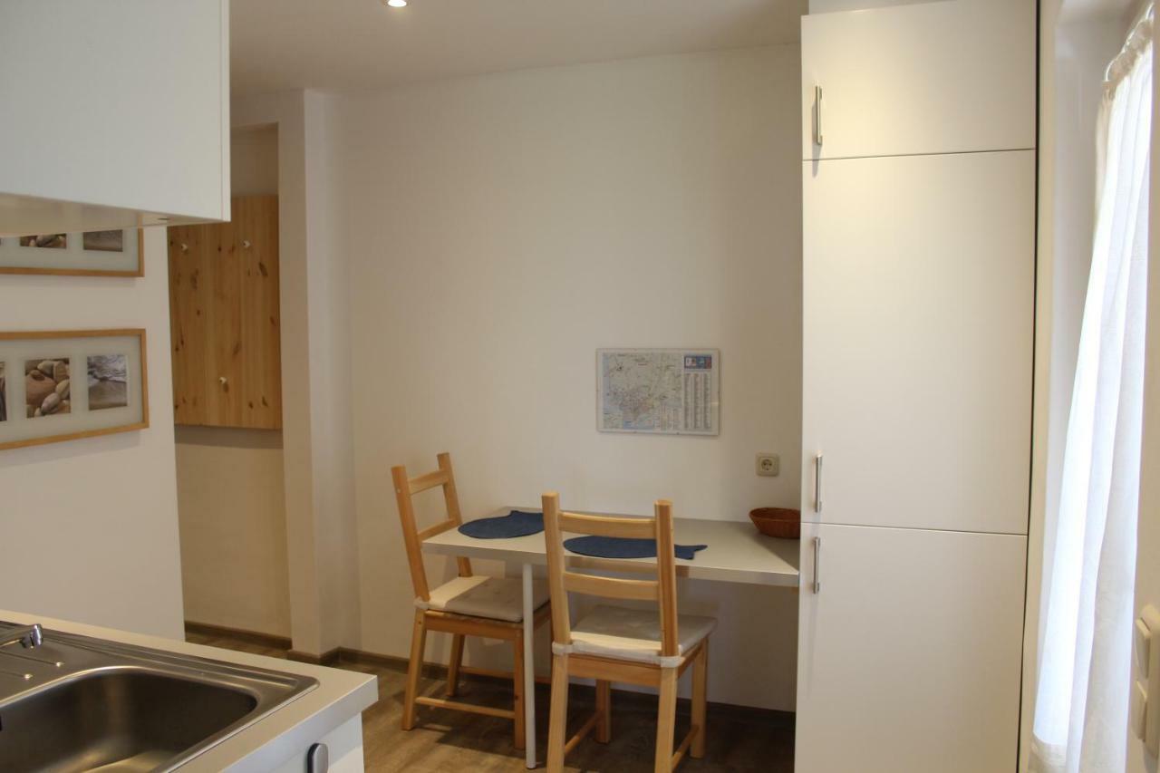 Haus Juli Διαμέρισμα Westerdeichstrich Εξωτερικό φωτογραφία